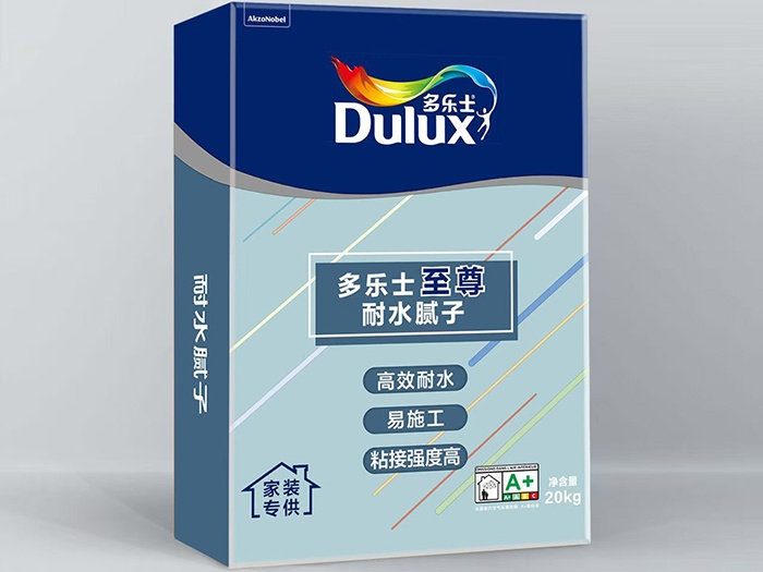 多乐士-至尊耐水腻子