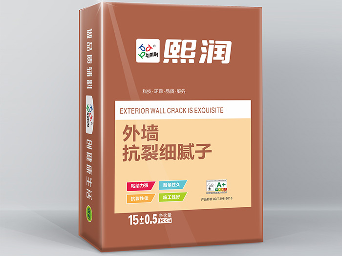 外墙抗裂细腻子